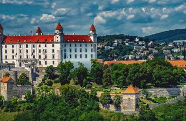 Tanulmányi kirándulás Pozsonyban