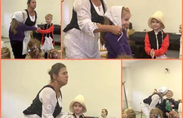 Karácsonyvárás Écsi Gyöngyivel