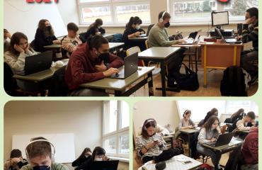 Gimiseink "Best in English"-en