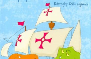 A "Két kis dínó" rajzpályázata