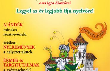 Lesznek országos döntőseink a nyelvÉSZen is