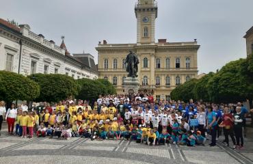 Mi is futottunk a jövőért