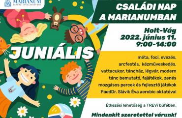 Mindenkit várunk a szombati juniálisunkra!