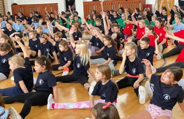 XX. aerobic maraton 