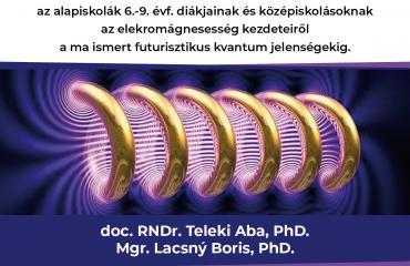 Fizikai előadás aulánkban