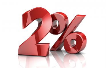 2%