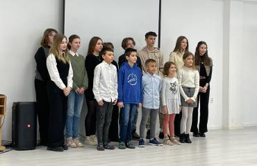 Továbbjutónk lett a "Poznaj slovenskú reč" versenyen