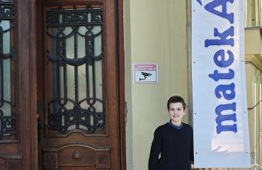 MatekÁszon jártunk Szegeden