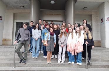 Gőzerővel dübörög Erasmus+ projektünk a gimnáziumban