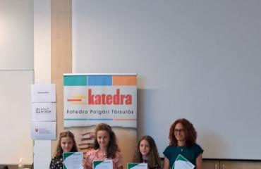 Katedra Irodalomverseny
