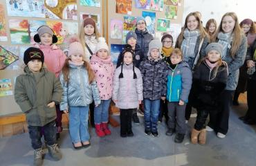 Díjözön a Mária Rádió Mirjam rajzpályázatán