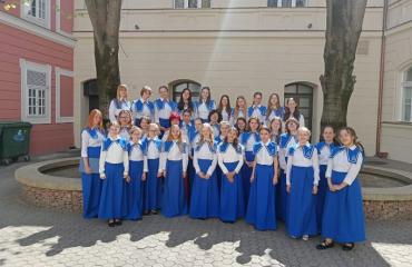 Schola Mariana Nagyok Kórusa