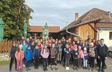 Szombaton kimozdult a Marianum!