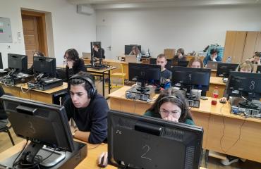 Diákjaink a "Best in English"-en