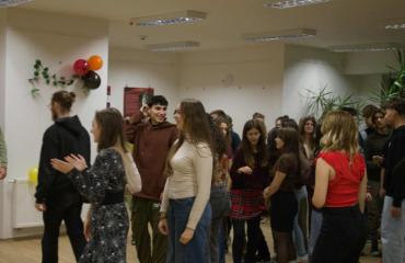 Diákjaink Meg+Őszültek