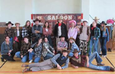 Felavattuk elsőseinket