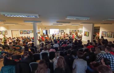 Adventi lelkinap a Marianumban