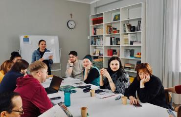 A "Let’s meet offline" nemzetközi projektről