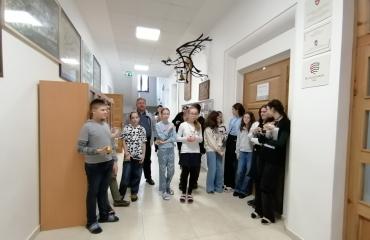 Második fotókiállítás a Marianumban