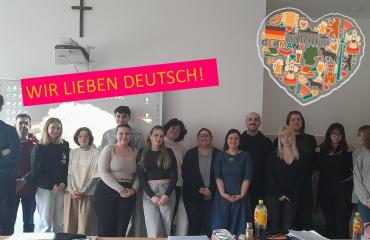 NEMZETKÖZI EGYÜTTMŰKÖDÉS A NÉMETOKTATÁS SZOLGÁLATÁBAN