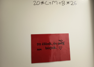 Ajtótábla 2