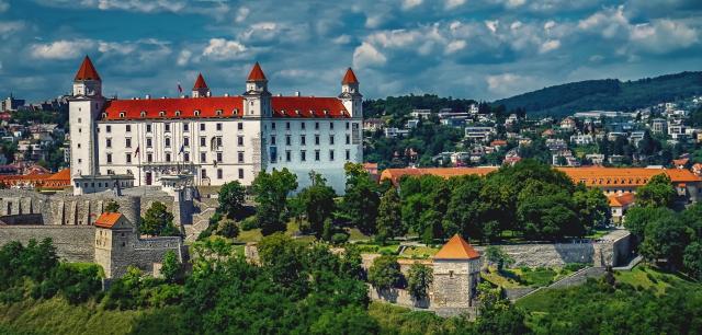 Tanulmányi kirándulás Pozsonyban Tanulmányi kirándulás Pozsonyban
