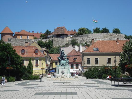 Henzel Dániel Egerben is bizonyította elhivatottságát Henzel Dániel Egerben is bizonyította elhivatottságát