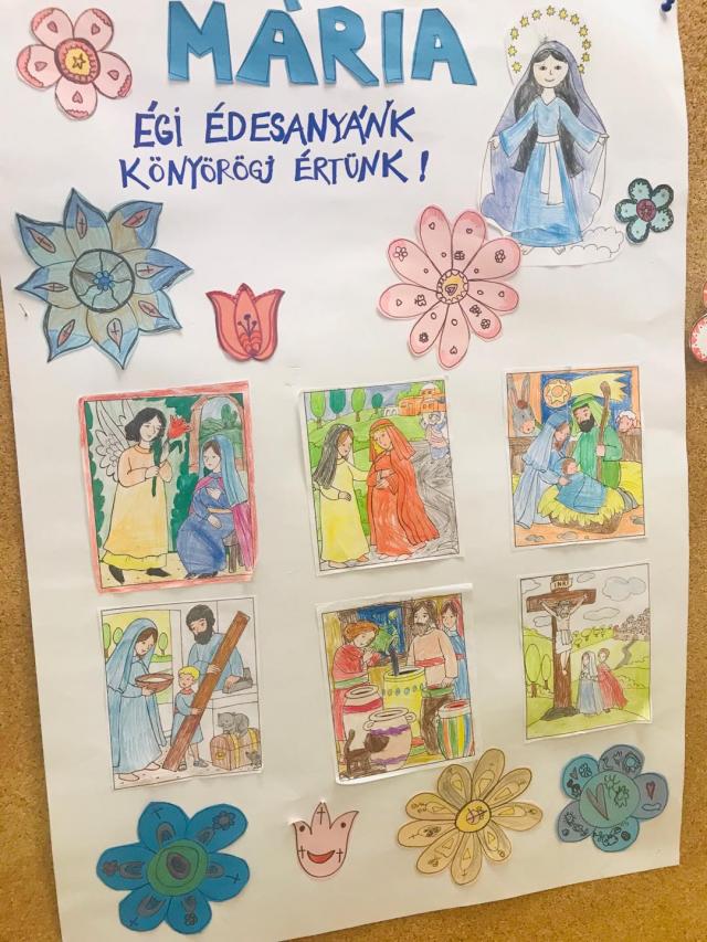 Egymillió gyermek a békéért Egymillió gyermek a békéért