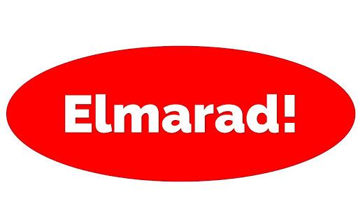 Elmarad!