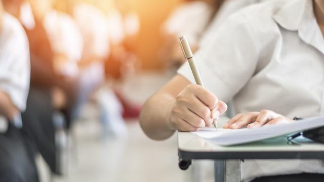 Felvételi eredmények a 2025/2026. tanévre