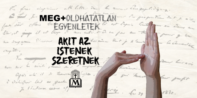 Akit az istenek szeretnek (plakát) Akit az istenek szeretnek (plakát)