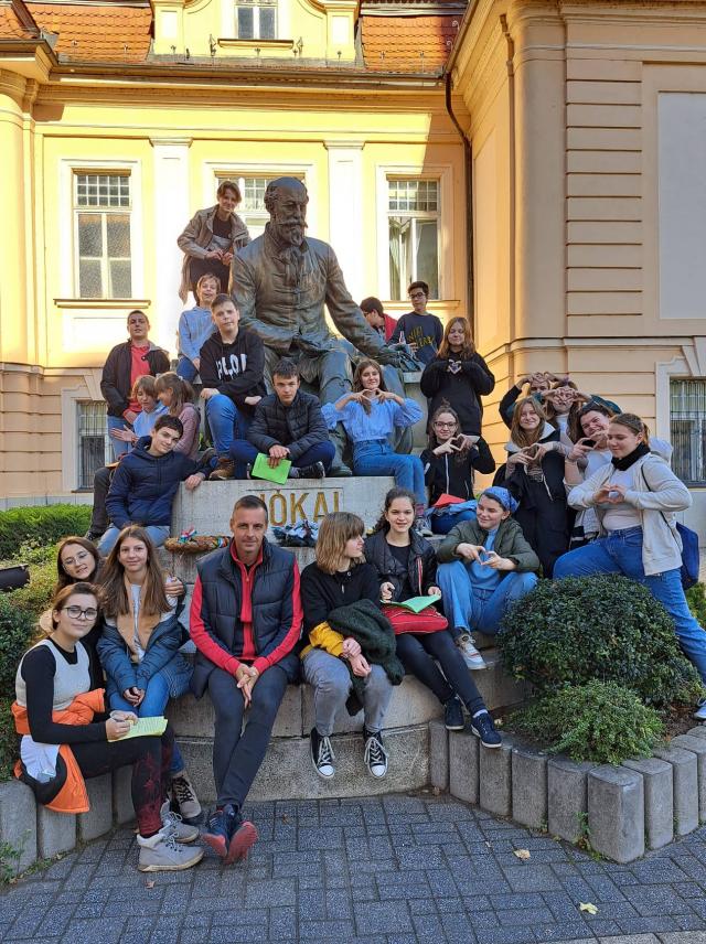 Jókai Mór nyomában jártunk