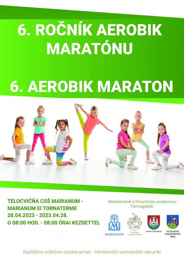 6. Aerobic Maraton
