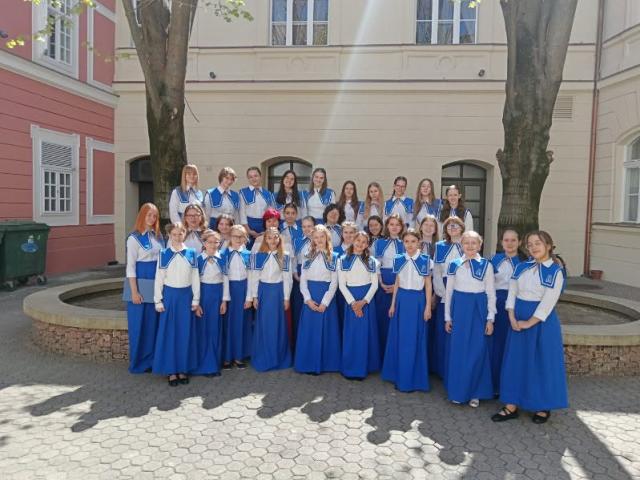 Schola Mariana Nagyok Kórusa