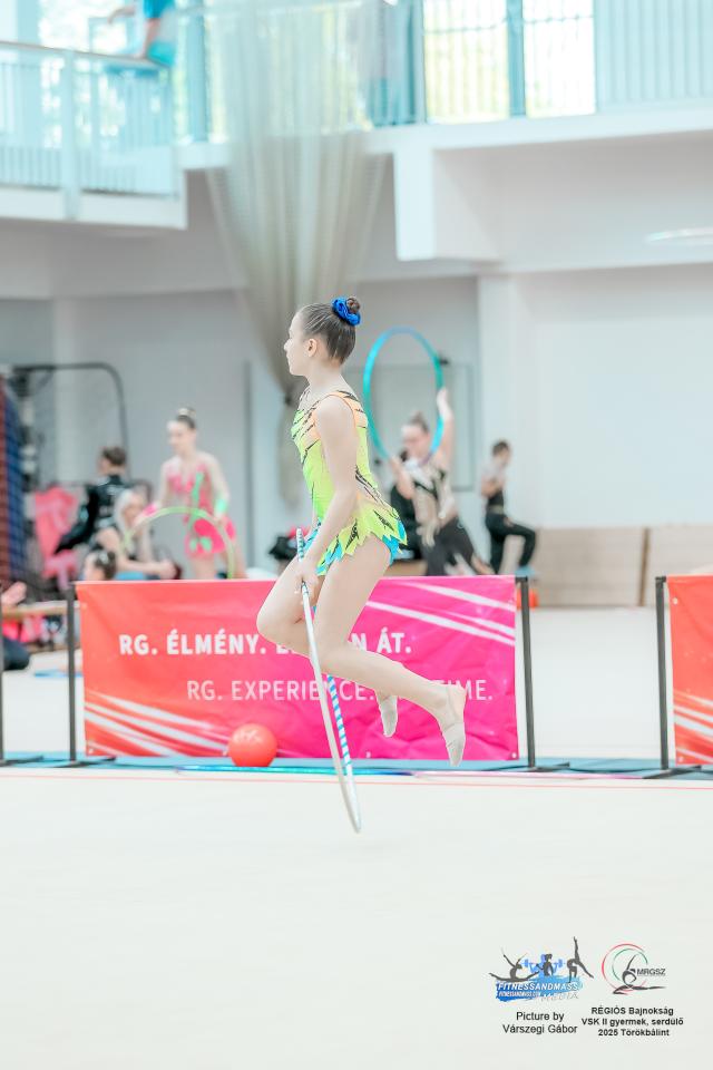 Gréti újabb sportsikere
