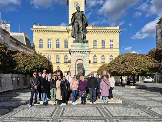 Kedves vendégek a Marianumban