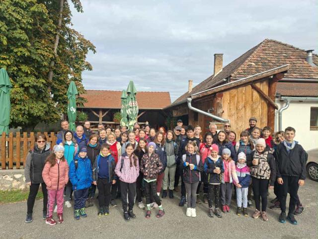 Szombaton kimozdult a Marianum!