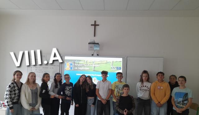 A Nyelvek Európai Napja a Marianumban