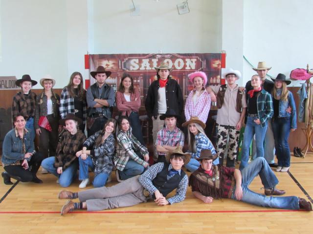 Felavattuk elsőseinket