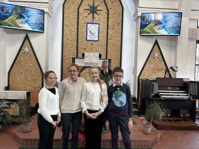 30. Országos Református Zsoltáréneklő Verseny