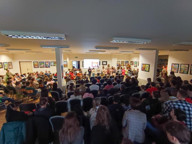 Adventi lelkinap a Marianumban