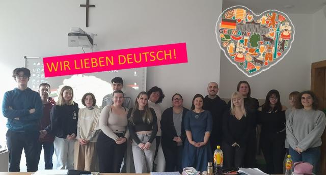 NEMZETKÖZI EGYÜTTMŰKÖDÉS A NÉMETOKTATÁS SZOLGÁLATÁBAN