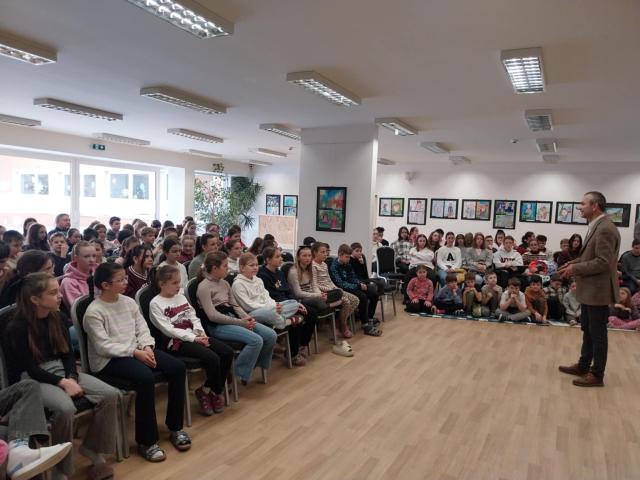 Tehetséges diákjaink muzsikáltak